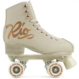 Ролики Rio Roller Rose 39,5 Бежевий - мініатюра 2