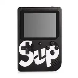Ігрова приставка Game Box sup 400 в 1 ∙ Портативна приставка консоль із вбудованими ретро-іграми - мініатюра 2