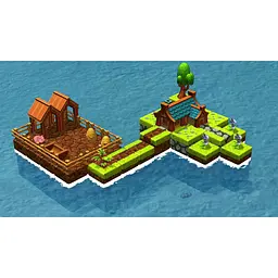 Ключ активації Microsoft Island Farmer для Xbox One/Series S/X - мініатюра 8