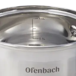 Набір посуду Ofenbach NB-100003 4 предм. - мініатюра 7