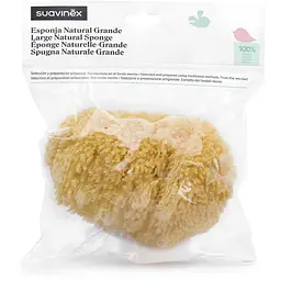 Губка для купання Suavinex велика (300857) - мініатюра 2