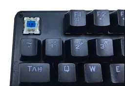 Клавиатура механическая с подсветкой Jedel Mechanical KL89