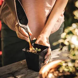 Лопатка для посіву насіння Fiskars Solid (1057641) - мініатюра 7