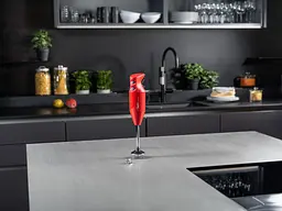 Блендер Bamix One М160 червоний (1021.022) - мініатюра 4