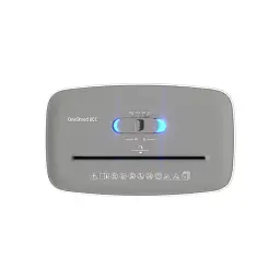 Знищувач документів HP OneShred 8CC (2801) (838081) - мініатюра 5