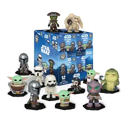 Ігрова фігурка MYSTERY MINIS - МАНДАЛОРЕЦЬ І ҐРОҐУ (в асорт., у диспл.) - мініатюра 3