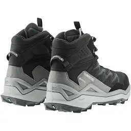 Черевики Lowa Maddox Pro GTX MID 45 Black-Grey - мініатюра 3