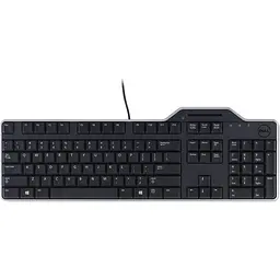 Клавіатура Dell Smartcard KB813 (580-18360) [150986] - мініатюра 2