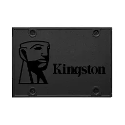 Накопичувач SSD 2.5" 480GB Kingston (SA400S37/480G)