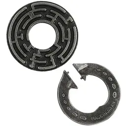 Головоломка Huzzle Laby (Лебі) Cast Puzzle 5 зірок 473789 - мініатюра 2