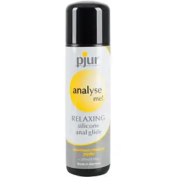 Лубрикант силіконовій основі Pjur Analyse Me Relaxing 250 мл