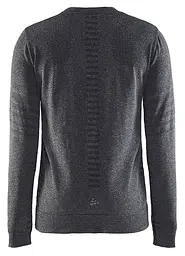 Кофта Craft Smooth Roundneck Man M Сіра (1068-1905319 M 998000) - мініатюра 2