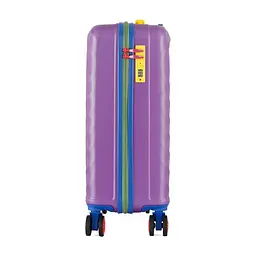 Валіза Semi Line 20" (S) Purple (T5804-1) (DAS303192) - мініатюра 4
