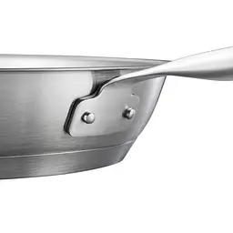 Сковорода Fiskars All Steel Pure матова 28 см (1065628) - мініатюра 4