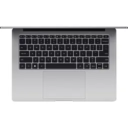 Ноутбук RedmiBook 14 Silver (JYU4555CN) [116331] - мініатюра 2