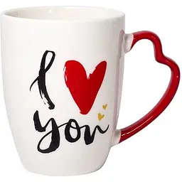 Чашка Limited Edition Love U в асортименті 360 мл (MCO23-3) - мініатюра 3