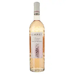 Вино Calvet Murmure Cotes de Provence Rose AOC розовое сухое 0.75 л