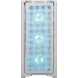 Корпус для ПК Cougar MX600 RGB White - мініатюра 4