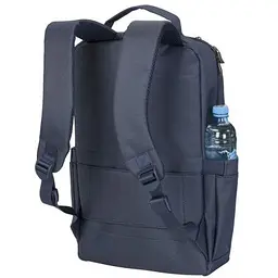 Рюкзак для ноутбука RivaCase 15.6" 8262 Blue (8262Blue) - мініатюра 8
