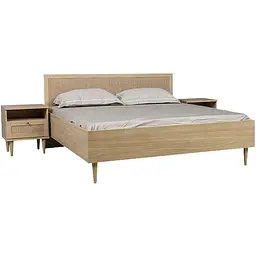 Ліжко Forte Meble Calasetta 160x200 см