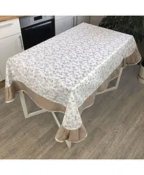 Скатертина на стіл Happy Rose 150х220 см (023849)