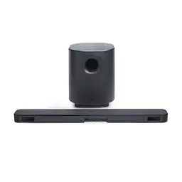 Саундбар із бездротовим сабвуфером JBL Bar 500MK2 Black - мініатюра 4