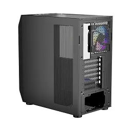Корпус для ПК 1stPlayer AY7-BK-4F1 - мініатюра 3