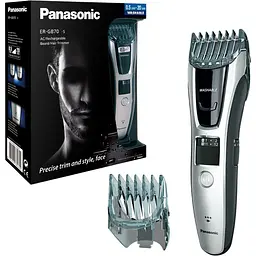 Машинка для стрижки Panasonic ER-GB 70 (ER-GB70-S520) [151026] - мініатюра 7