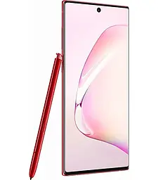 Смартфон Samsung Note 10 SM-N970F/DS 8/256GB Aura Red 2sim - мініатюра 5