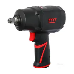 Гайкокрут пневматичний Mighty Seven NC-4255Q (1627 Нм, 1/2", 6.3 бар, 136 л/хв, 1/4")