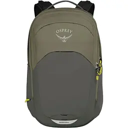 Рюкзак Osprey Radial розмір Uni зелений - мініатюра 2