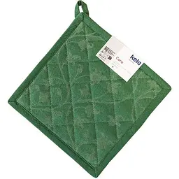 Прихватка Kela Cora 20x20 см зелена (12819) - мініатюра 2