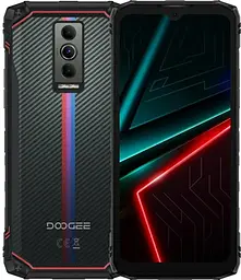 Мобільний телефон Doogee Blade10 Energy 4/148GB Red-Blue (6923740271315)