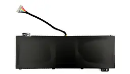 Акумулятор для Acer Aspire 7 A715-74 Nitro 5 AN515-43 AN517-52 7 AN715-51 Predator Helios 300 PH315-52 14.8V 3620 mAh (AP18E7M-4S1P-3600) - мініатюра 5