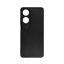 Чехол-накладка для смартфона OPPO A60 4G, противоударный, силиконовый, термополиуретановый (ТПУ), с защитой камеры и корпуса, черный, защита всего корпуса, ArmorStandart (ARM78568)