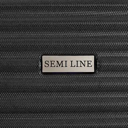 Валіза Semi Line 20" S Black (T5608-0) - мініатюра 9