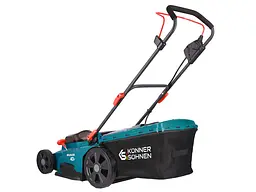 Газонокосарка аккумуляторна Könner&Söhnen KS 43LM-40V set (KS 43LM-40V set) - мініатюра 8
