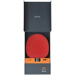Ракетка для настільного тенісу Stiga Royal WRB 3 Star FL (1213-2818-01) - мініатюра 4