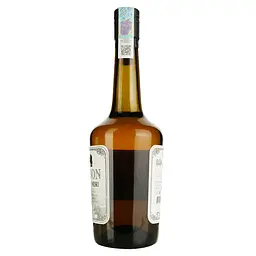 Віскі Vulson Old Rhino Rye Spirit Organic 45% 0.7 л в подарунковій упаковці - мініатюра 3