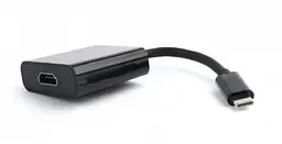 Кабель-переходник Cablexpert USB3.1 Type C - HDMI - мініатюра 2