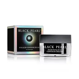 Розгладжувальний крем навколо очей та губ 35+ Sea of Spa Black Pearl, 30 мл