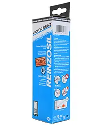 Герметик Victor Reinz Reinzosil Tube 70 г антрацит ( 70-31414-10 ) - мініатюра 4