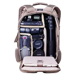 Рюкзак Vanguard VEO Range T 45M Beige (VEO Range T 45M BG) - мініатюра 5