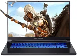 Ноутбук Dream Machines RS3070-15 15.6UHD OLED 60Hz/Intel i7-12700H/16/1024F/NVD3070Ti-8/DOS (RS3070-15UA53)