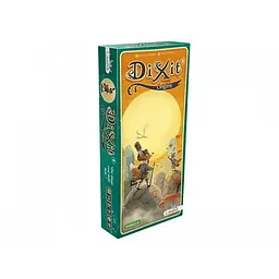 Карткова гра "DIXIT 4 Origins" Libellud 086093, 84 картки з ілюстраціями - мініатюра 2
