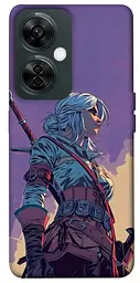 TPU чохол Demsky The witcher ciri для OnePlus Nord CE 3 Lite