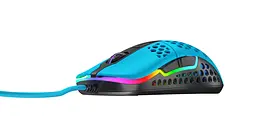 Комп'ютерна миша Cherry Xtrfy M42 USB-A RGB Miami Blue teh0014057 - мініатюра 3