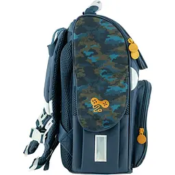 Рюкзак GoPack Education каркасний GO24-5001S-8 Gaming Mode - мініатюра 7