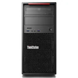 Комп'ютер Lenovo ThinkStation P320 MT (E3-1230v5/32/512SSD/P4000-8Gb) Б/В - мініатюра 3