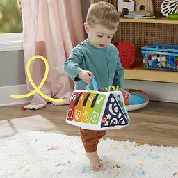 Музичний ігровий центр Fisher-Price Піаніно (HND54) - мініатюра 6